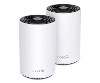 Router TP-LINK Router Deco XE75 Pro(2-pack) WiFi 6E AXE5400
